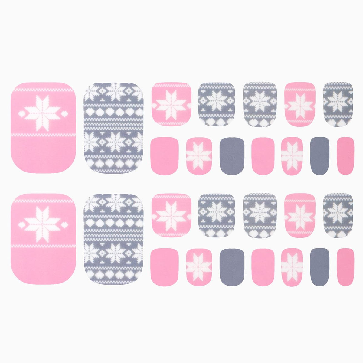 Winter Baby (Pedicure)