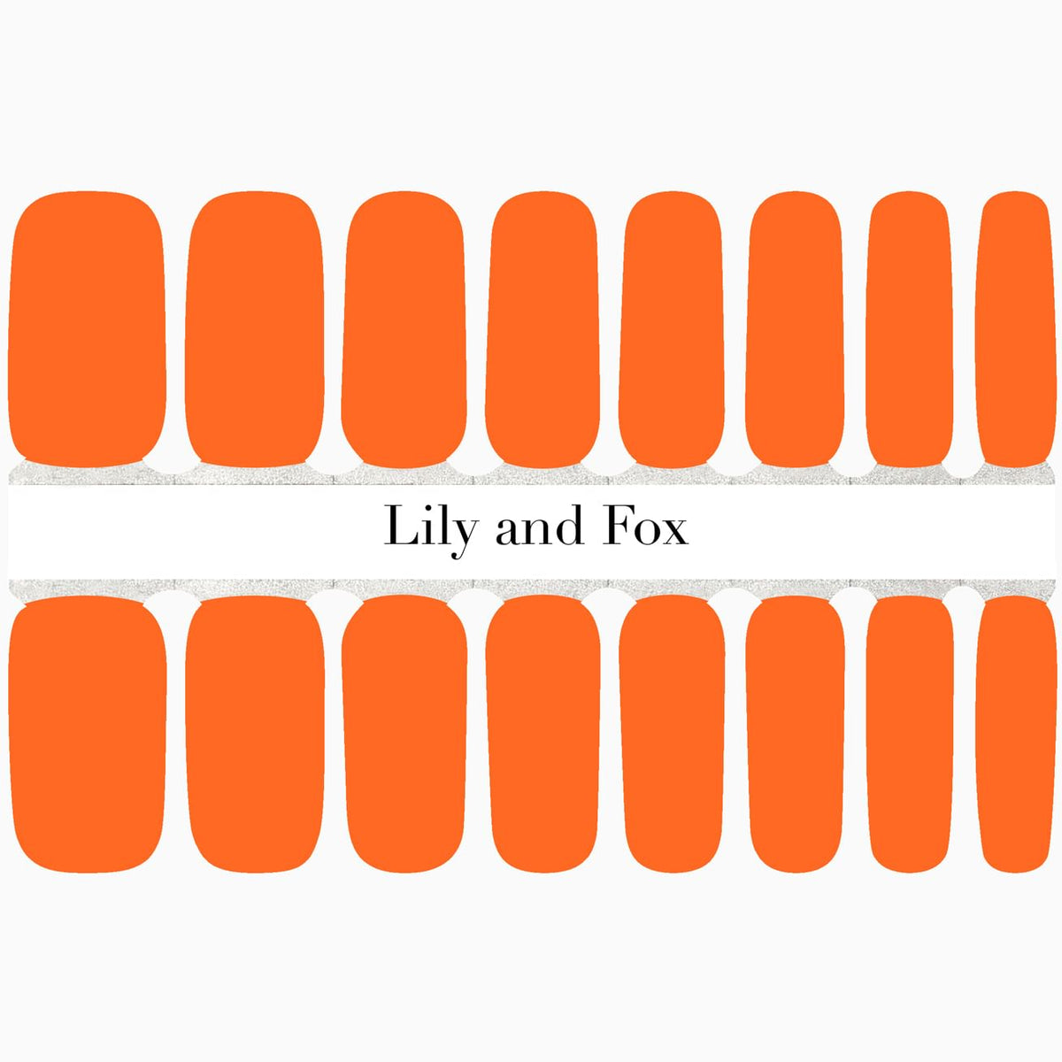 Orange You Glad To See Me