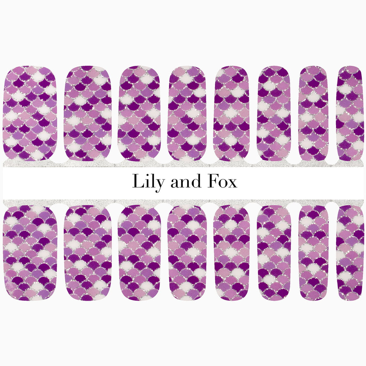 Blushing Koi (Purple)