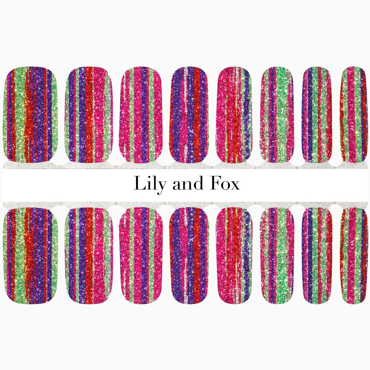 Glitter Overflow