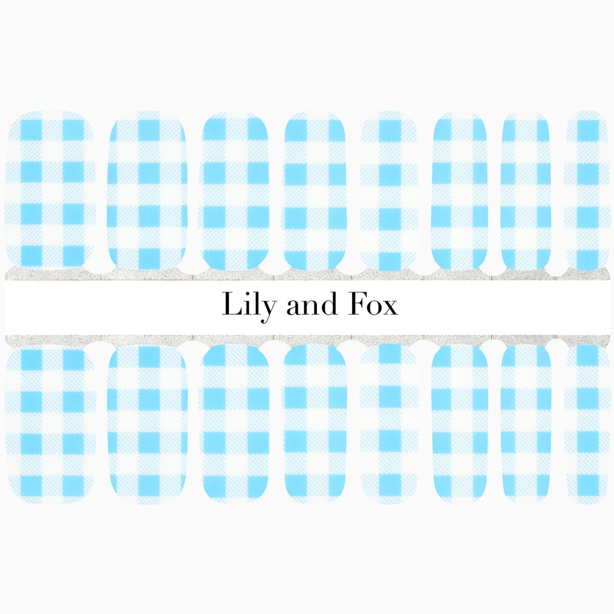 Sunday Picnic (Blue)