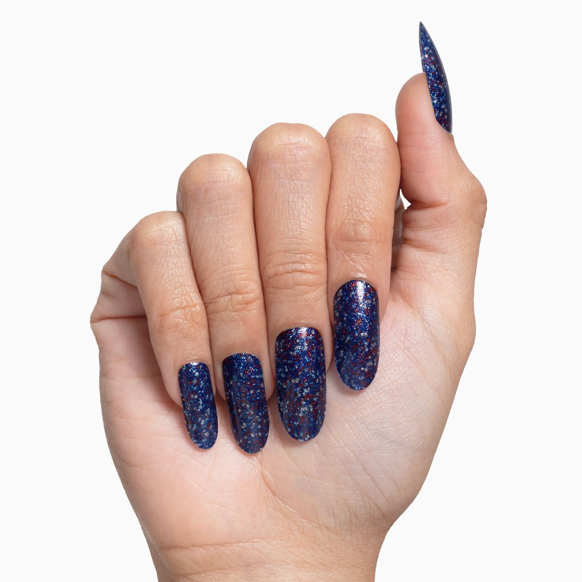 Glitter In The Dark
