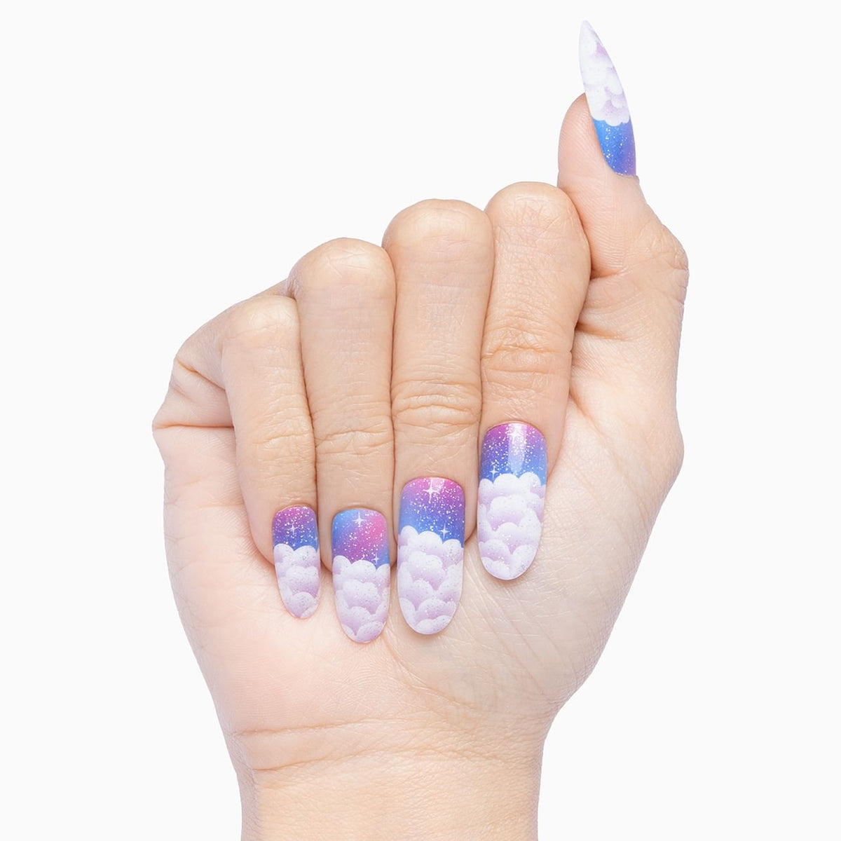 Galactic Clouds