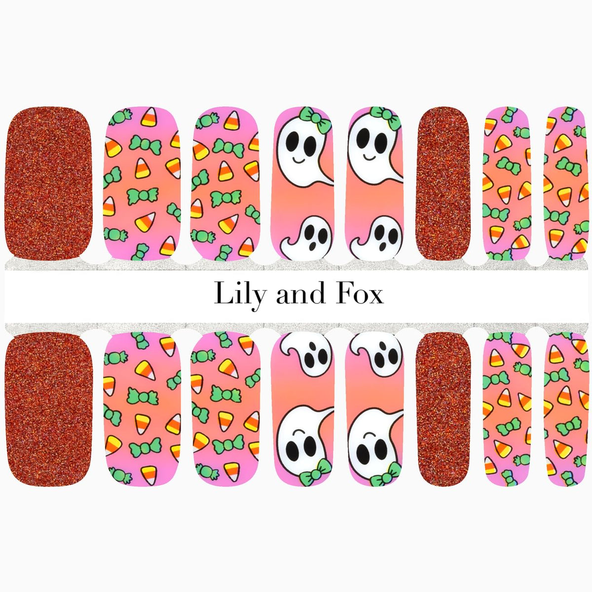 Candy Corn Cutie