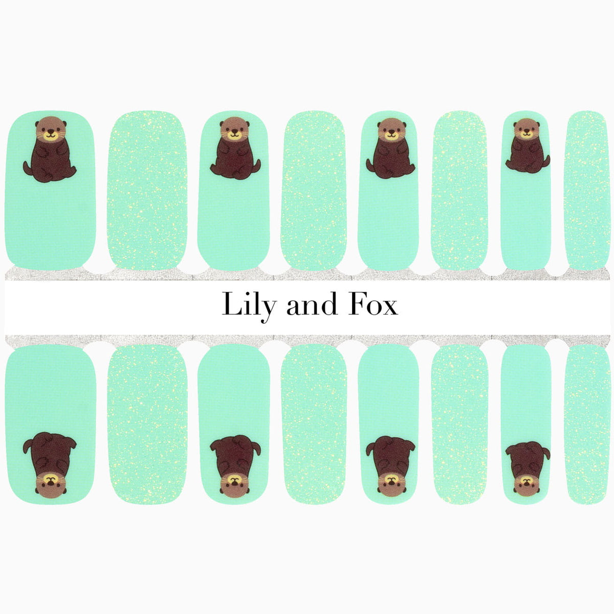 You're My Otter Half