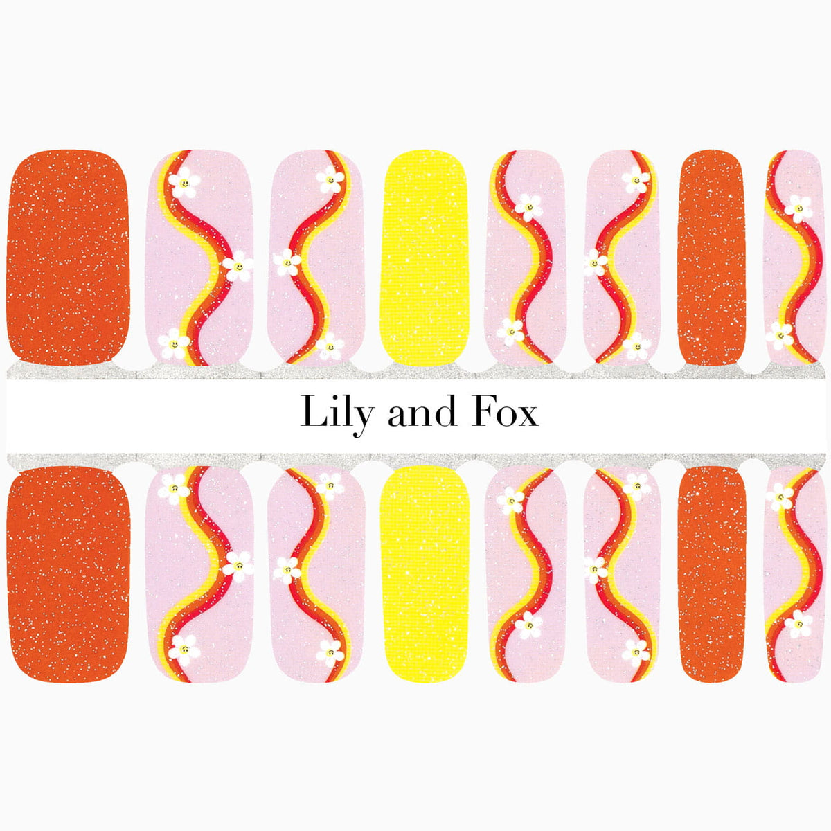 Groovy Ribbons