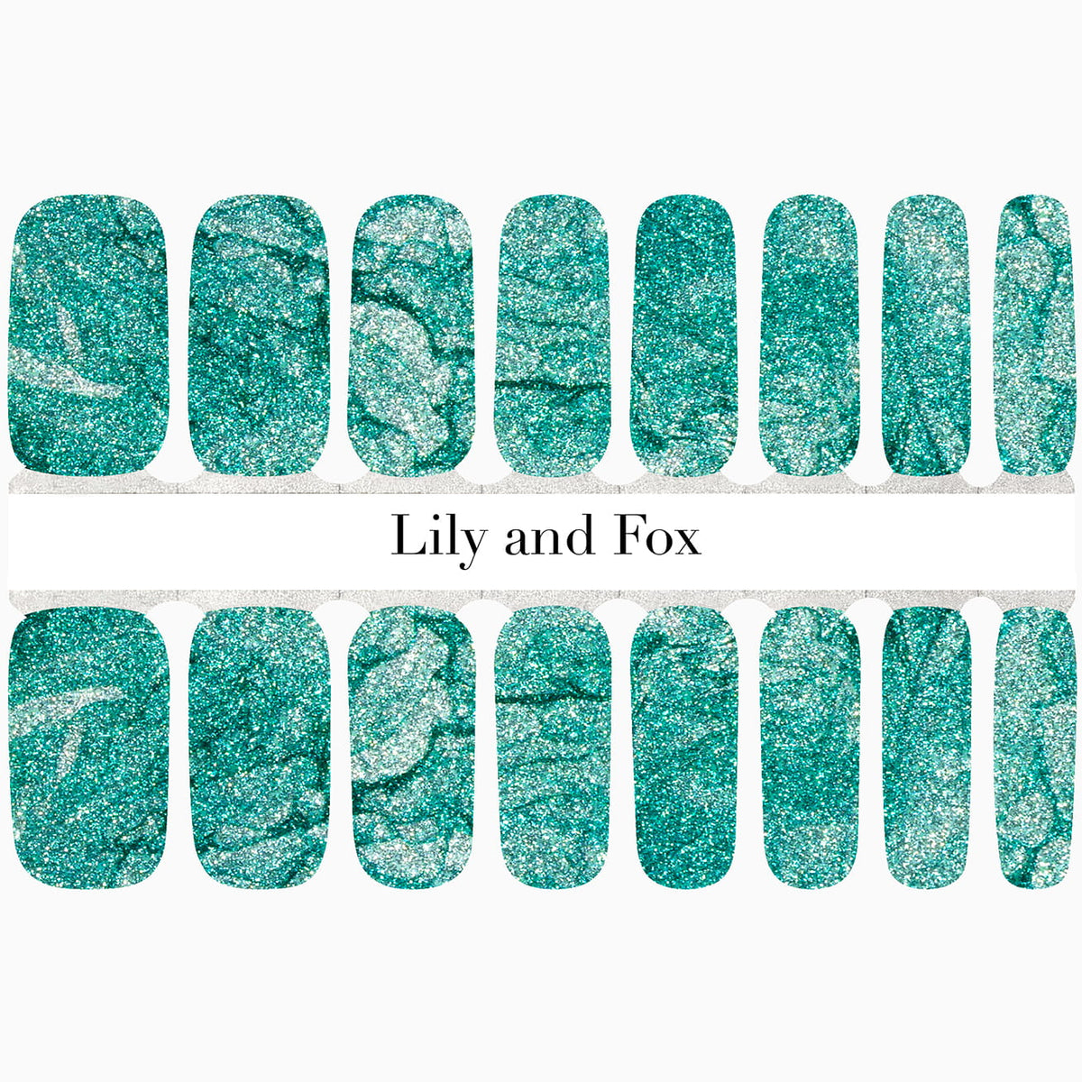 Marble-lous Sea (Green)