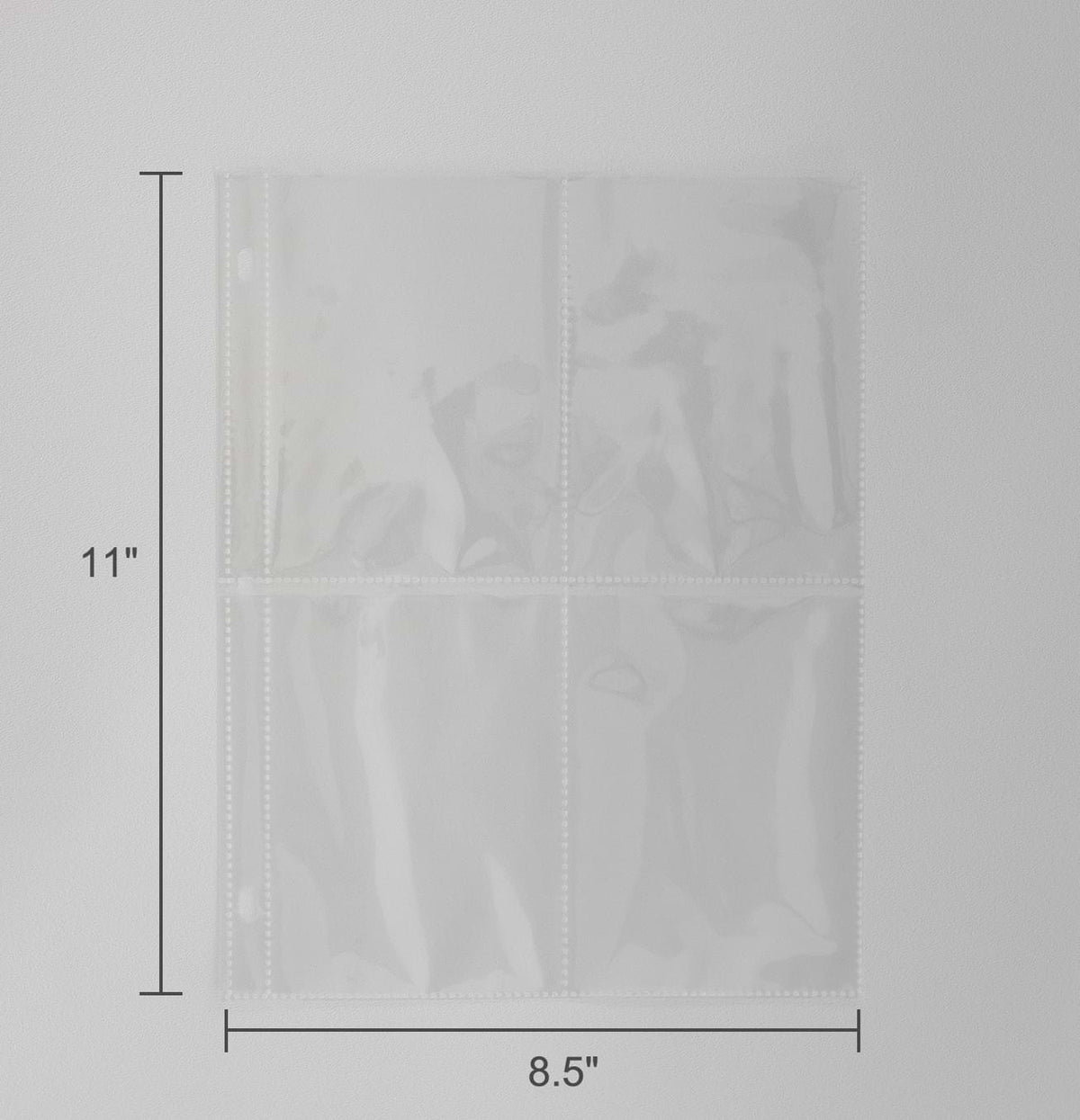 The Grande Binder - 10 additional grande sleeves