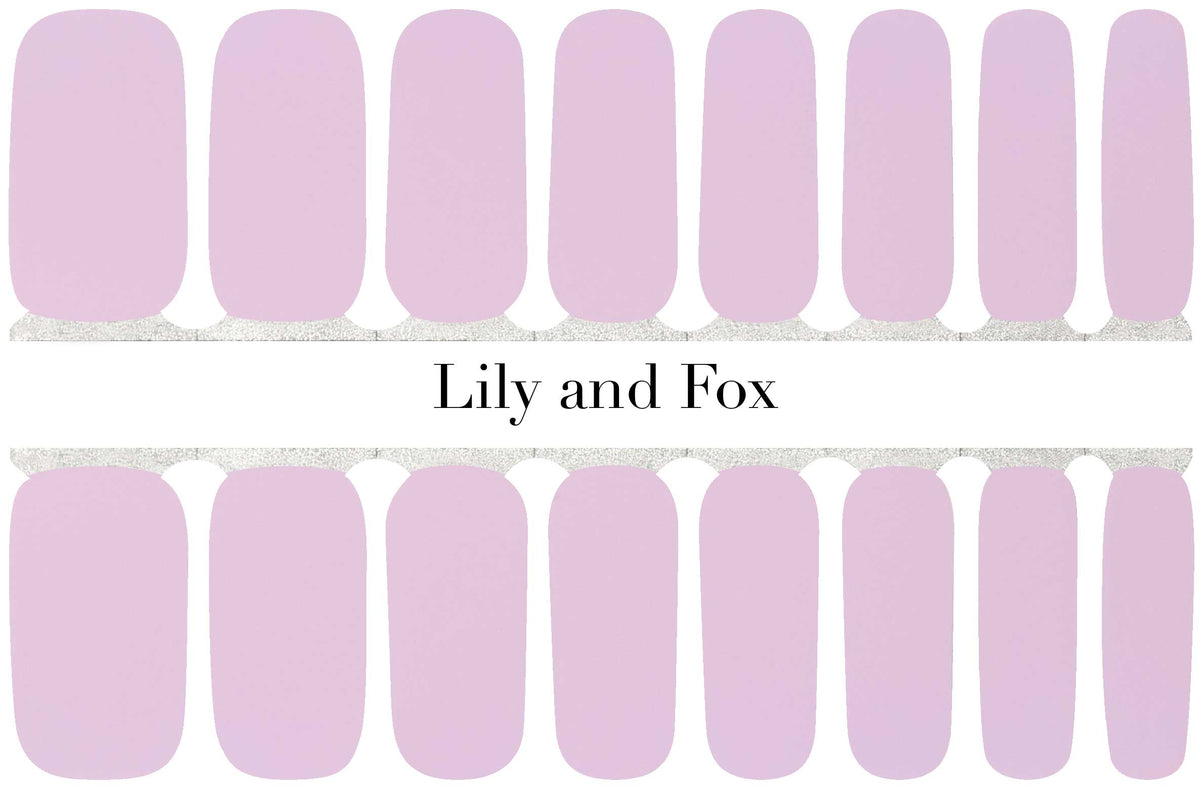 Lilac Blush