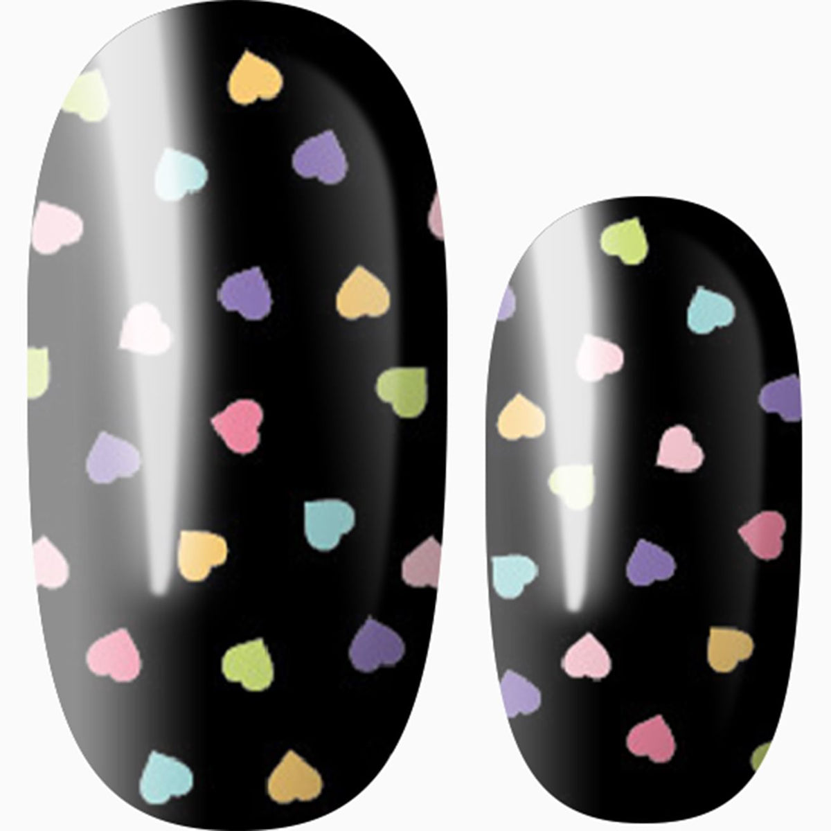 Sprinkled Hearts