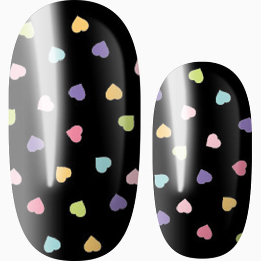 Sprinkled Hearts