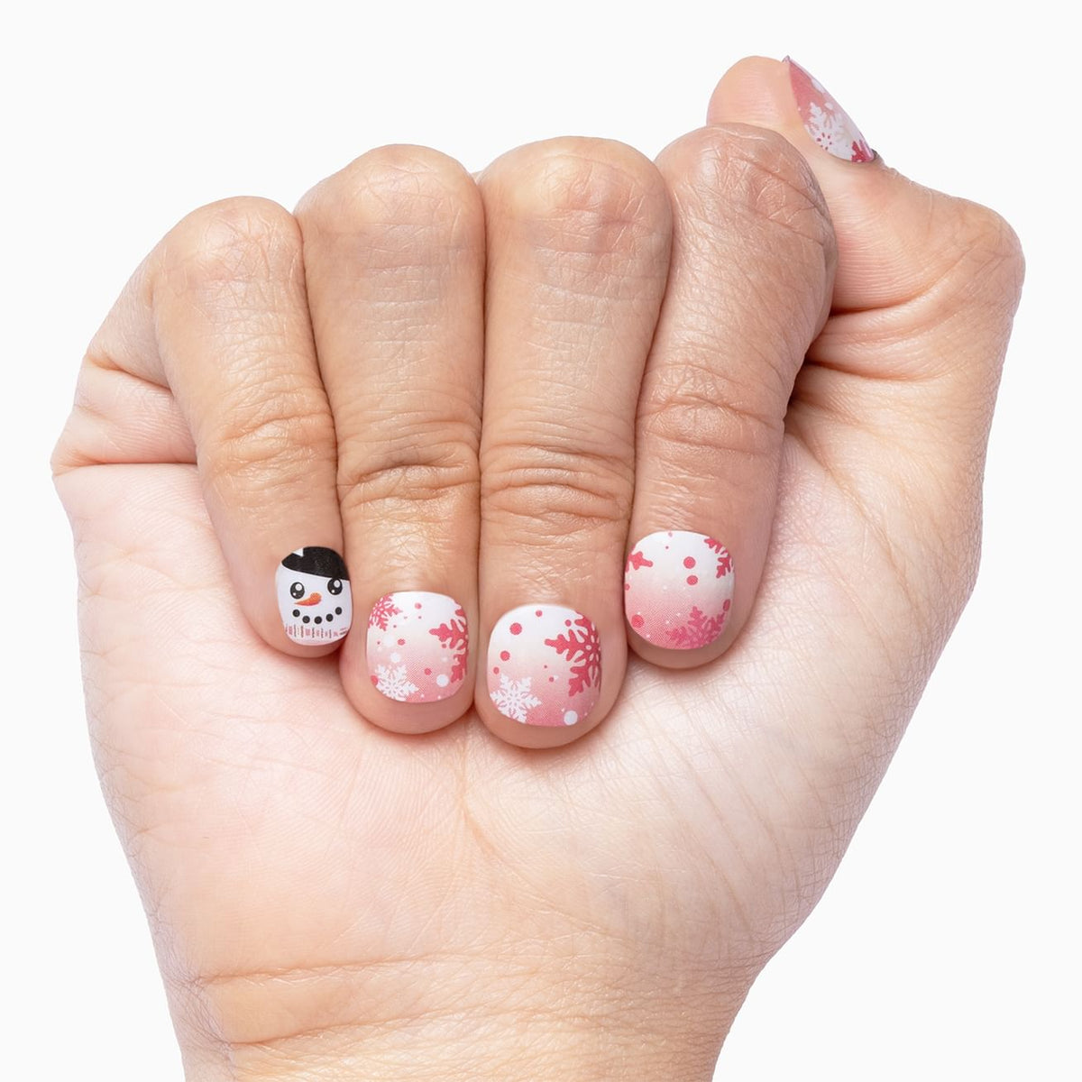 Snow - Pink