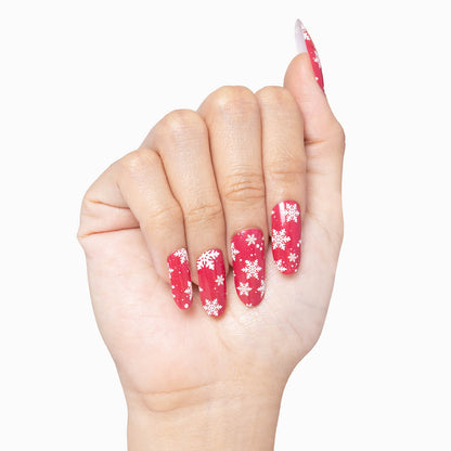 Snow - Red