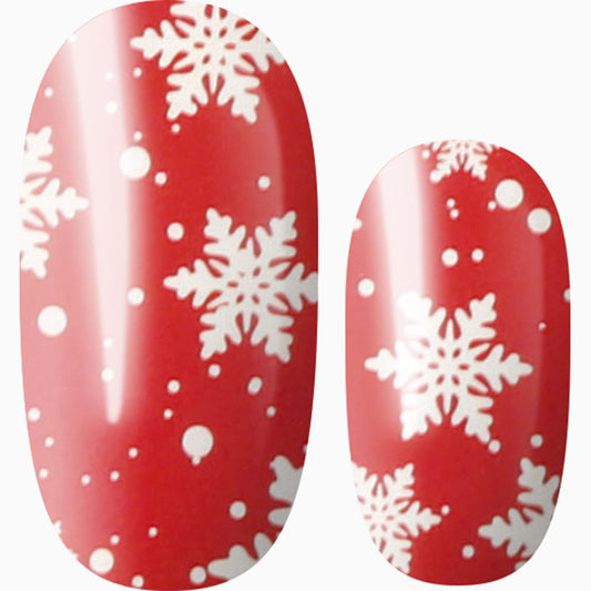 Snow - Red