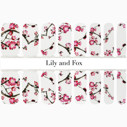 Cherry Blossom Girl