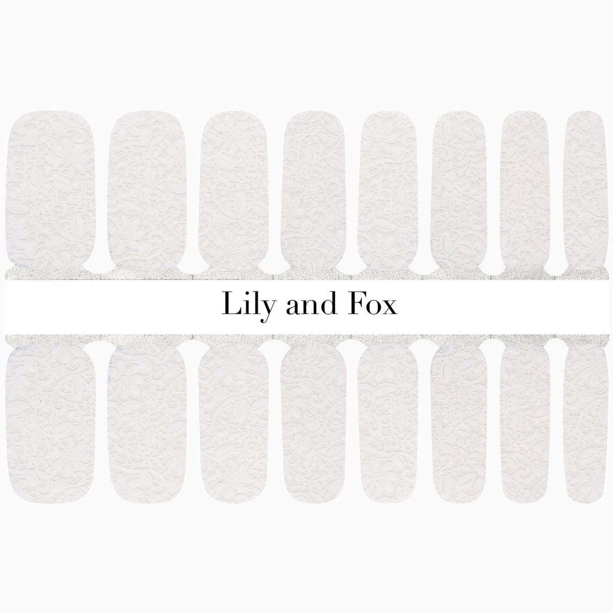 Chantilly Lace (transparent)