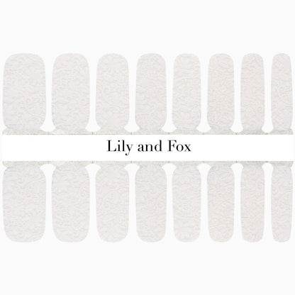 Chantilly Lace (transparent)
