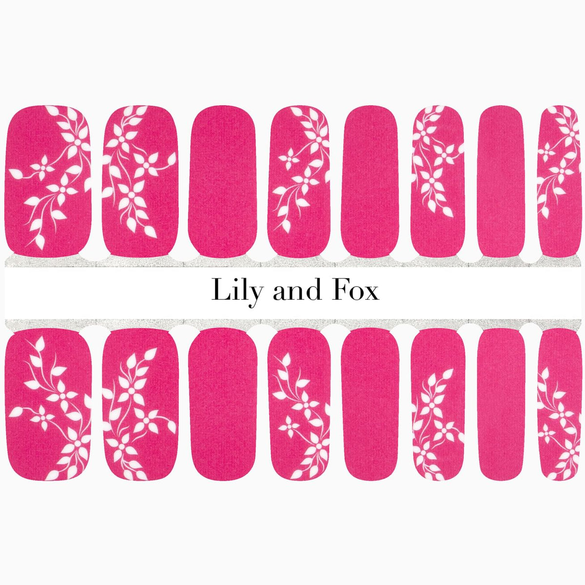 Pink Ivy