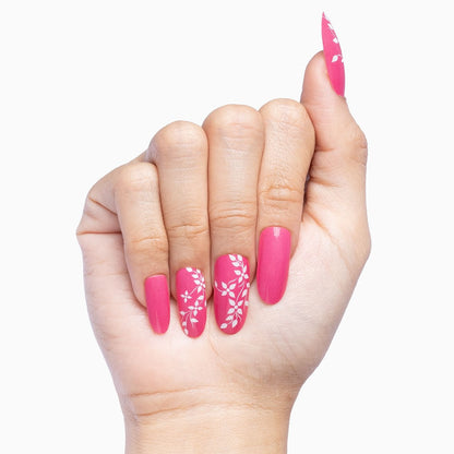 Pink Ivy