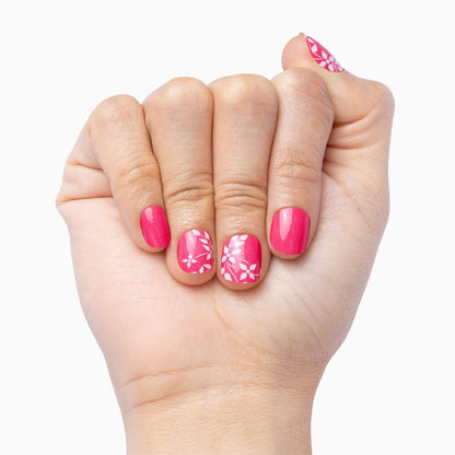 Pink Ivy