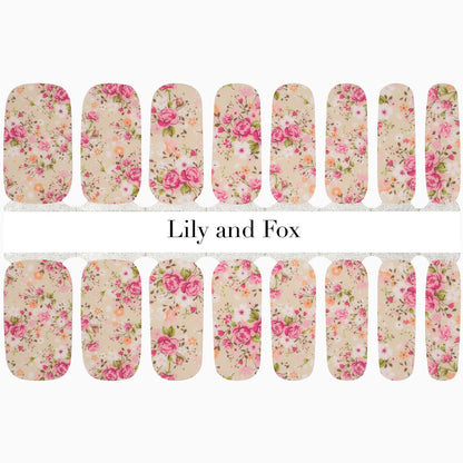 Classic Floral