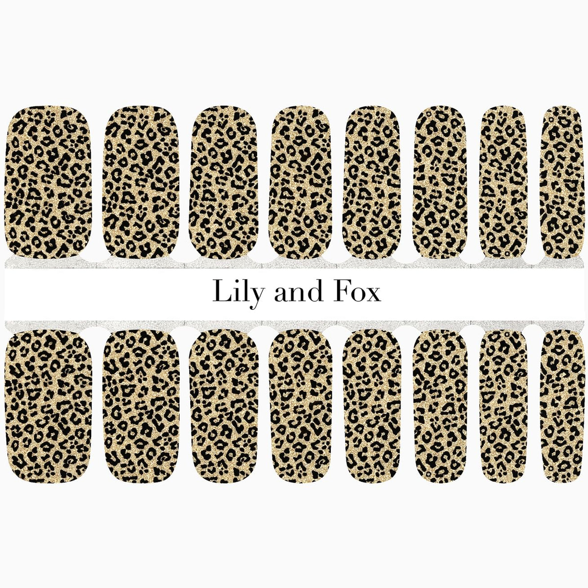 Cheetah Sparkle