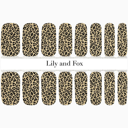 Cheetah Sparkle