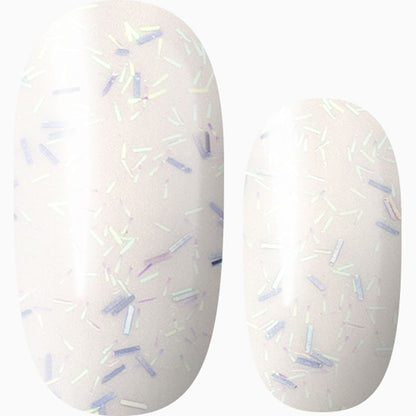 Cosmic Confetti (holo transparent)