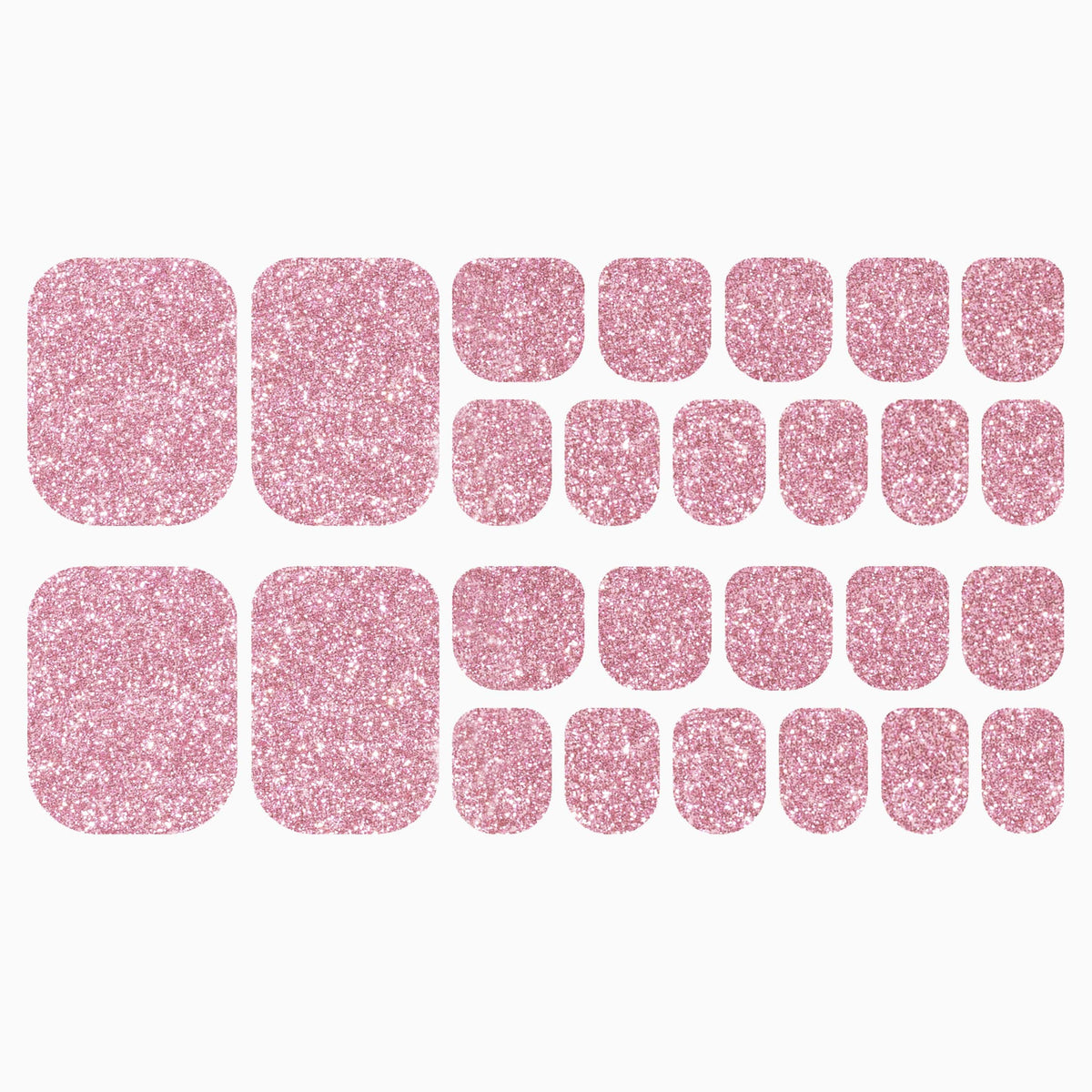 Pink Champagne (Pedicure)