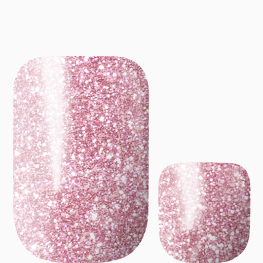 Pink Champagne (Pedicure)