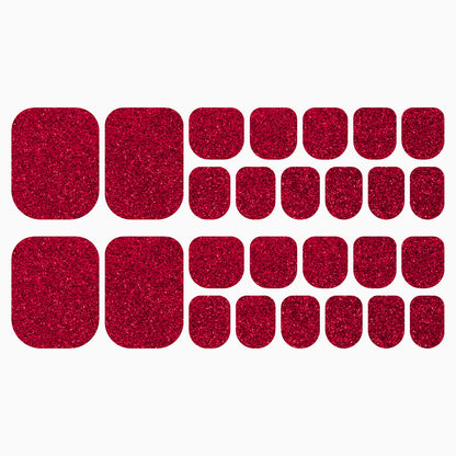 Burlesque (Pedicure)