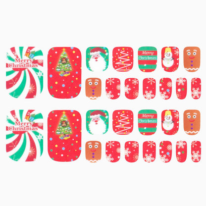Tree Chic (Pedicure)