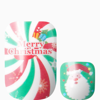 Tree Chic (Pedicure)