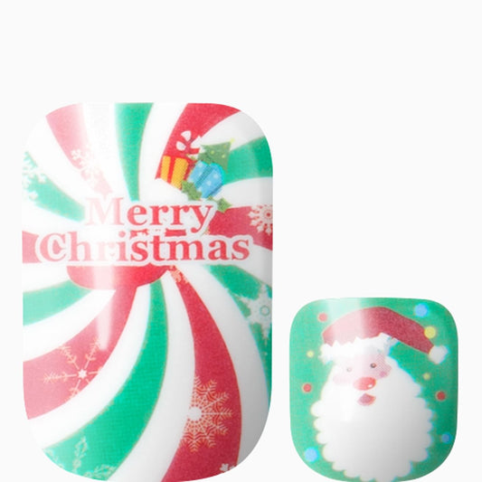 Tree Chic (Pedicure)