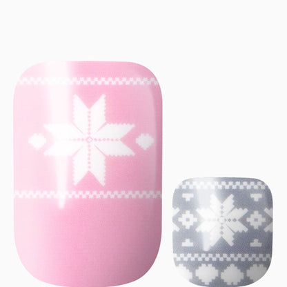 Winter Baby (Pedicure)