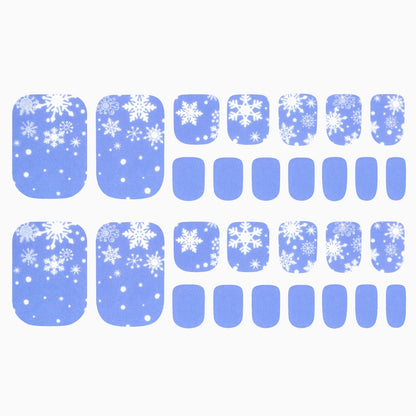 Snow - Pale (Pedicure)