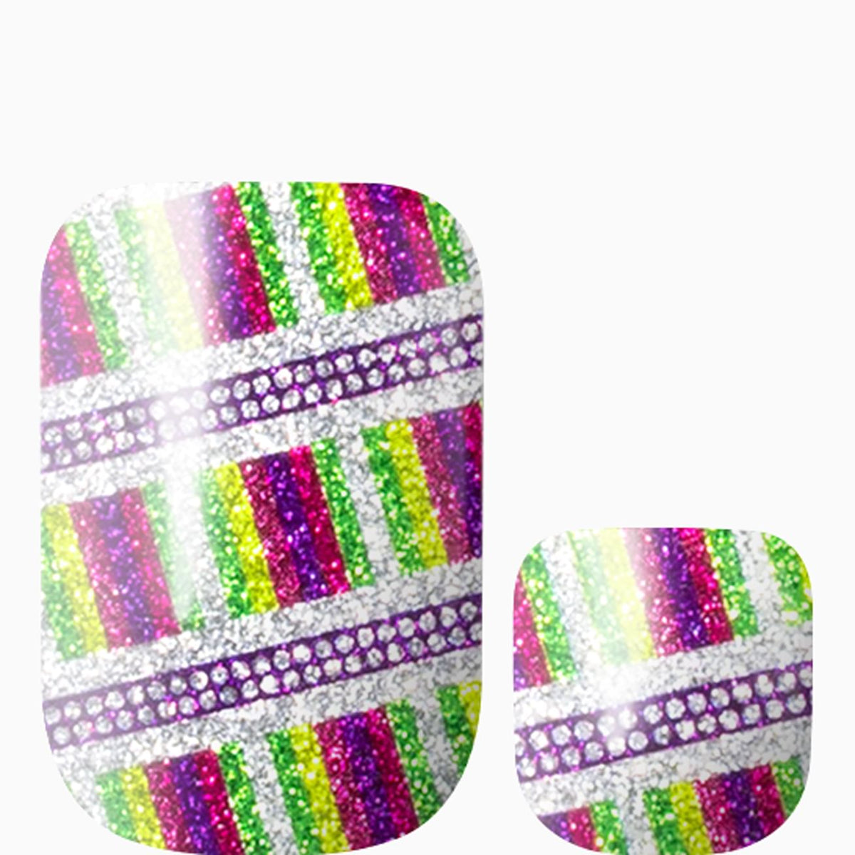 Easter Exactly (Pedicure)