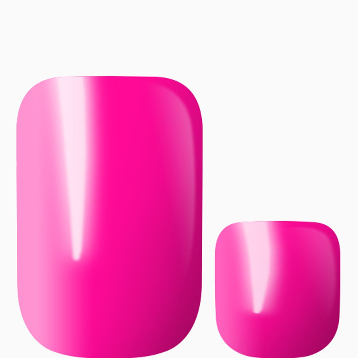 Barbie Girl (Pedicure)