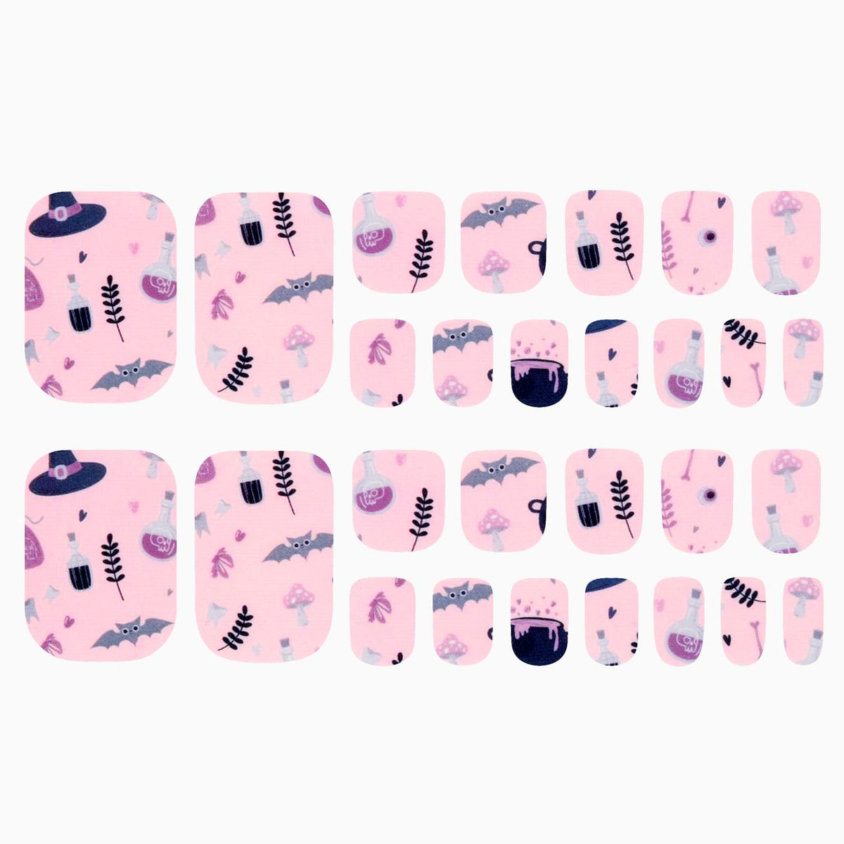 Witchful Thinking (Pedicure)