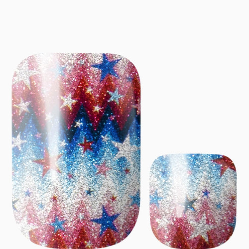 Baby, You're A Firework (Pedicure)