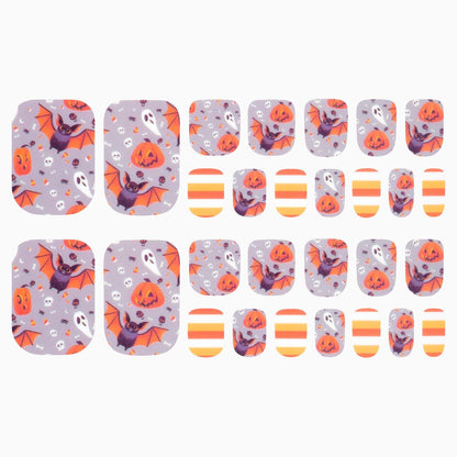 Creep It Real (Pedicure)