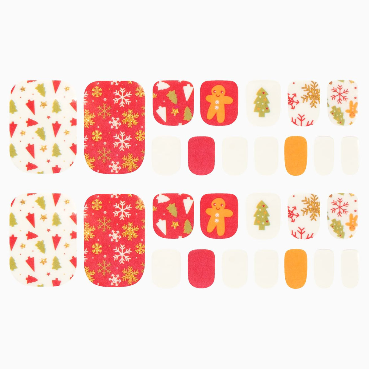 Gingerbread Spice (Pedicure)