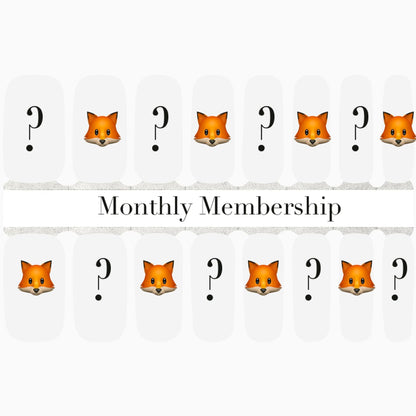 Lilyandfox Exclusive Designs Membership