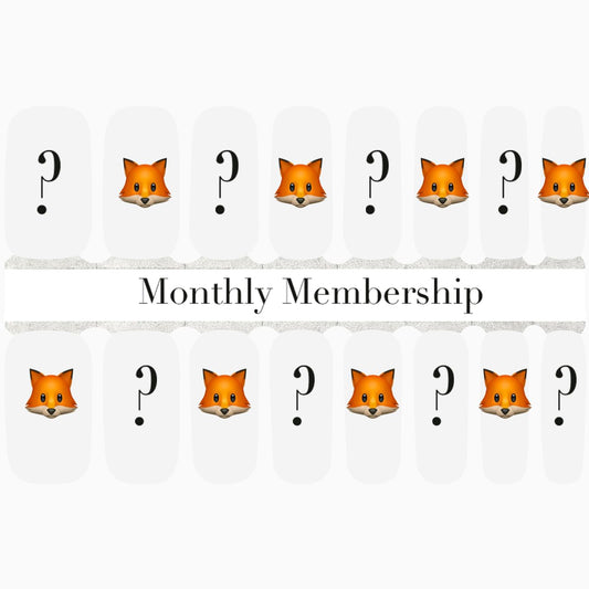Lilyandfox Exclusive Designs Membership