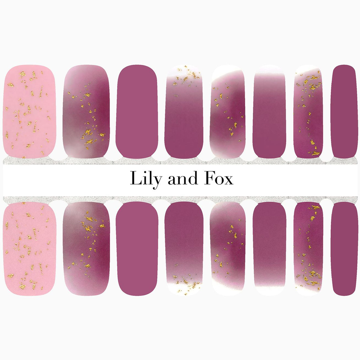 Cranberry Skies (translucent)