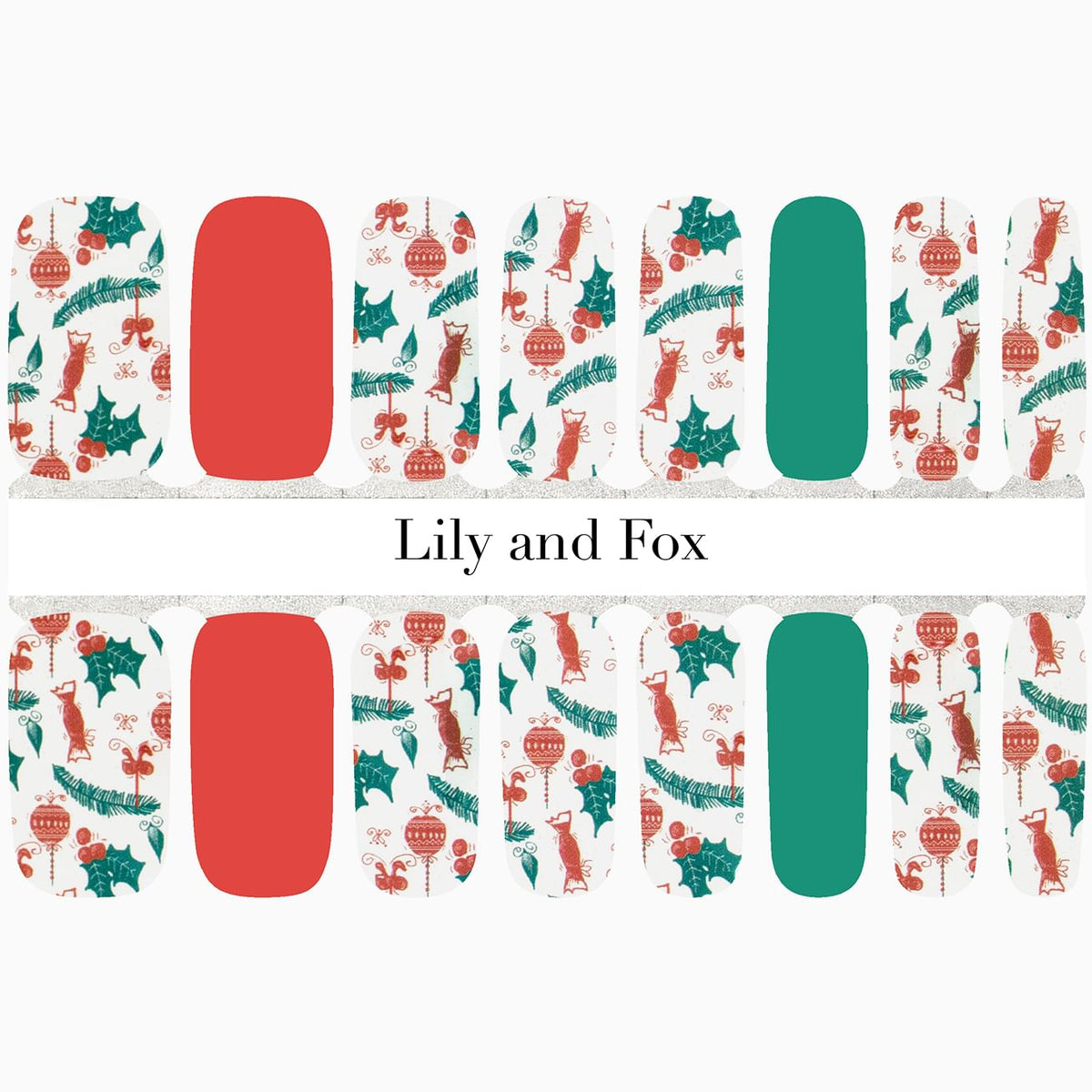 Jingle Berries