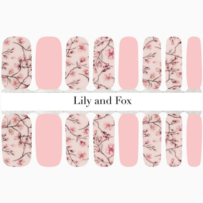 Cherry Blossom Bliss