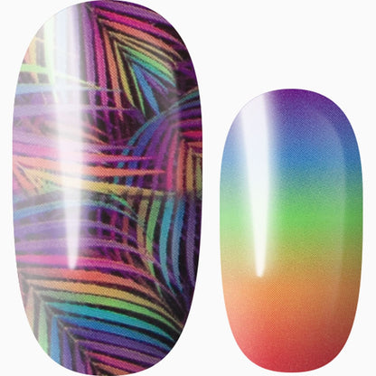 Neon Tropics