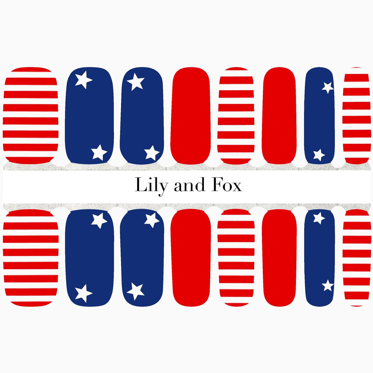 Red, White & Beautiful
