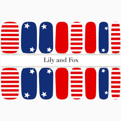 Red, White & Beautiful